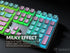 Pudding Keycaps - Ranked